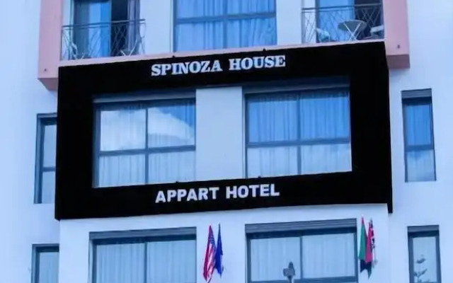 Spinoza House Appart Hôtel