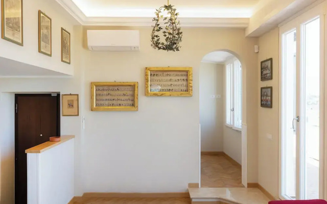 Rental in Rome Ceaser Penthouse