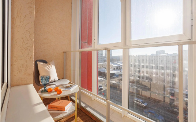 Апартаменты на улице Комсомольская 15 подъезд 15