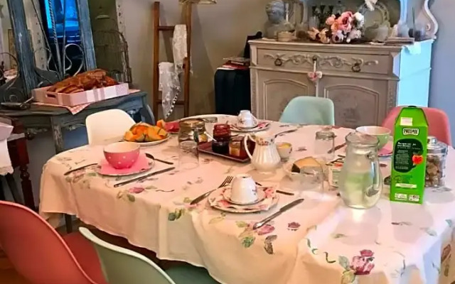 Chambre d'Hôtes Le Laurier Blanc