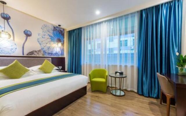 Lifeng Tangguo Hotel