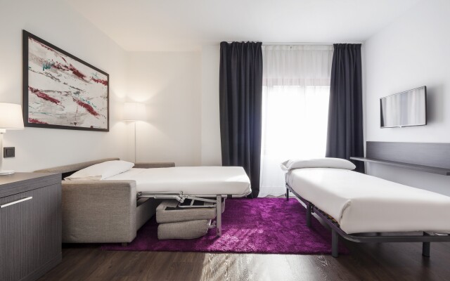 Hotel ILUNION Suites Madrid