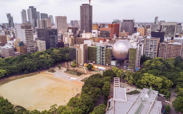 Nagoya New Rolen Hotel