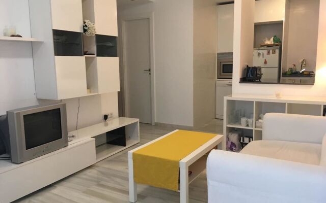 Apartment With 2 Bedrooms in Fuengirola, With Wifi - 500 m From the Beach