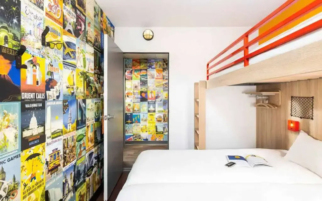 hotelF1 Bordeaux Sud Villenave d'Ornon Hotel