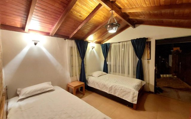 Villa Bremen, Hospedaje Rural con vista al Lago