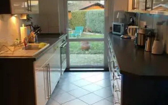 Bungalow am Bach - zwischen Brocken und Schloß