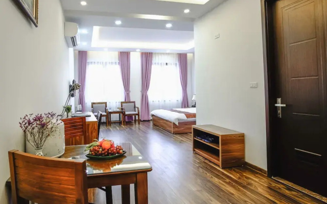 Sammy Luxury Hotel