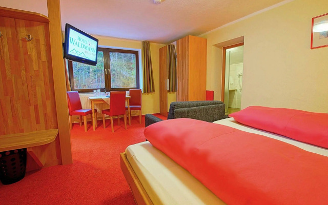 Hotel Waldmann