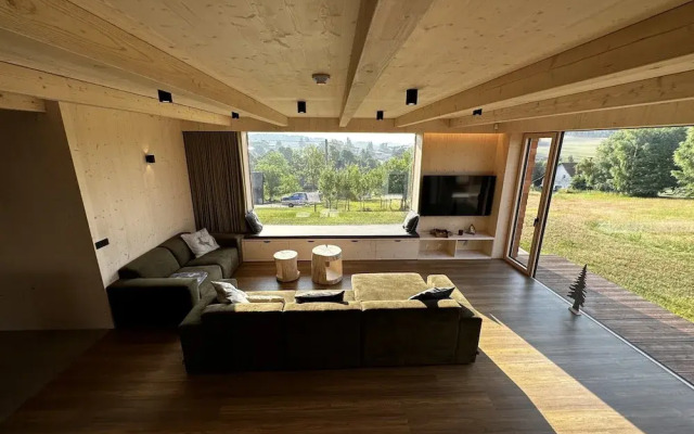 Holiday Home in Roprachtice With Sauna & Jacuzzi