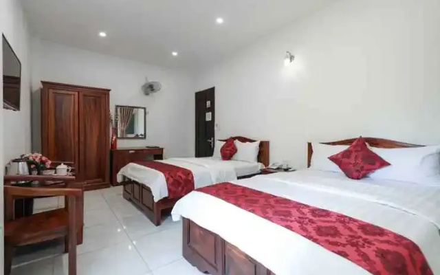 Minh Hoang Hotel
