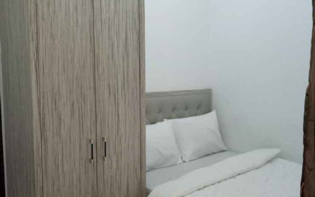 Hotel Mama Syariah at Ruko Kutajaya – Guest Rooms – Tangerang
