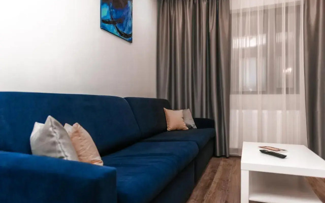 Puzzle Apartments & Studios