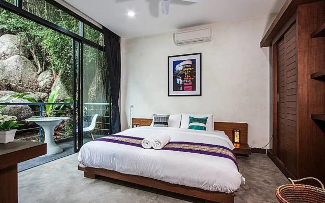 Paritta Sky Villa B 2 Beds