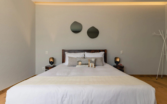 Casai Polanco 2BR 2BA Yucatec Luxury Flat