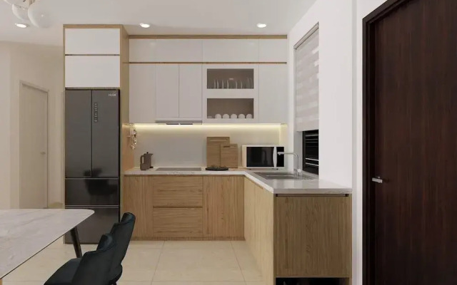 HMH - Vinhomes D'capitale