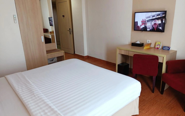 Days Hotel & Suites by Wyndham Jakarta Airport – Guest Rooms – Tangerang