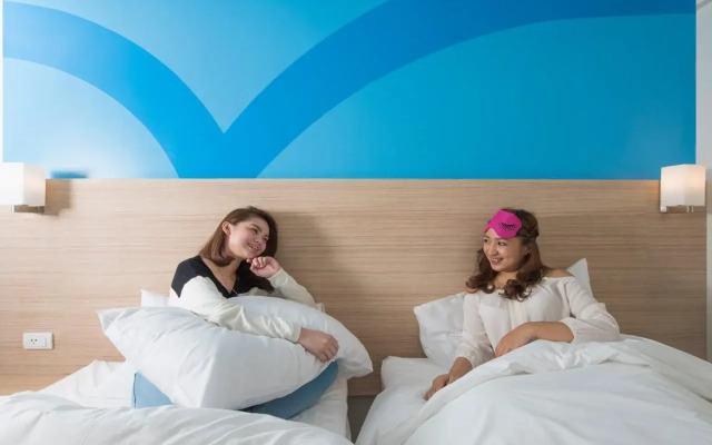 Hop Inn Hotel Tomas Morato Quezon City