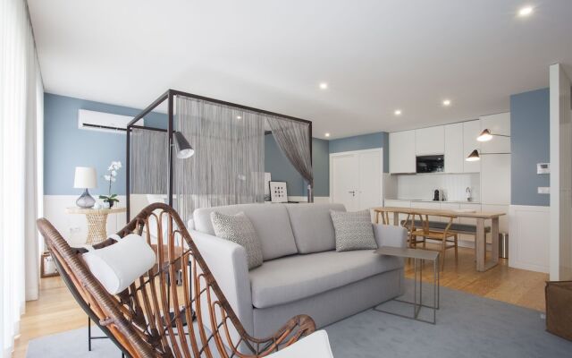 Liiiving In Porto Downtown Luxury Studio