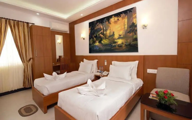 The Acacia Hotel