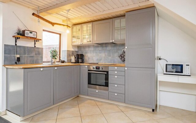 6 Person Holiday Home in Rodby