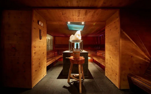 Stammhaus im Hotel Alpine Palace