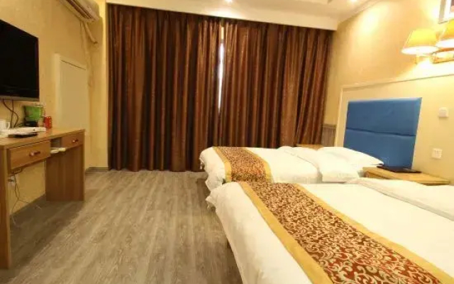 Chengdu Bali Island Holiday Hotel (Sichuan University Jiang'an Campus Branch)