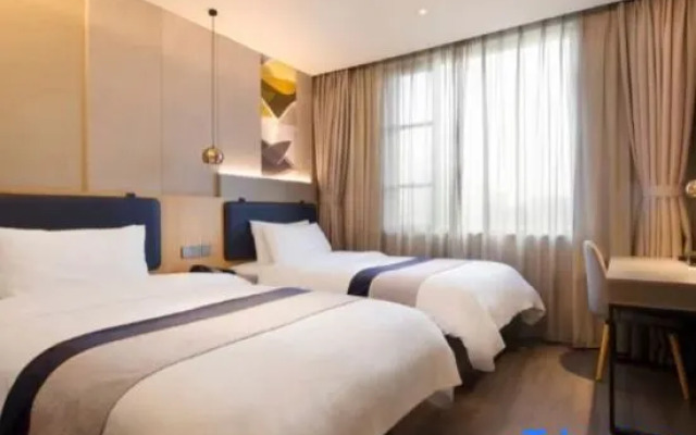 Homeinn Selected Hotel (Xinzhou Ancient City)