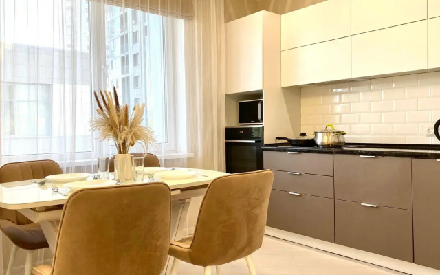 One-room Apartment on Komsomolskaya street, 2