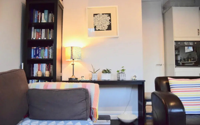 Charming 1 Bedroom Flat in Clapham