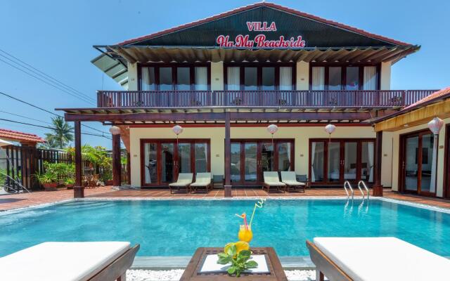 Ha My Beachside Villa Hoian