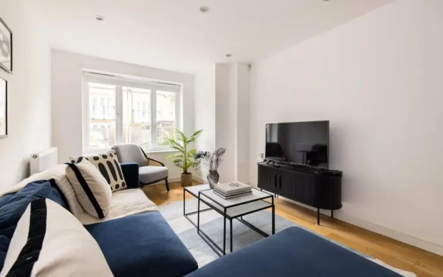 The Walworth Hideout - Elegant 2bdr Flat