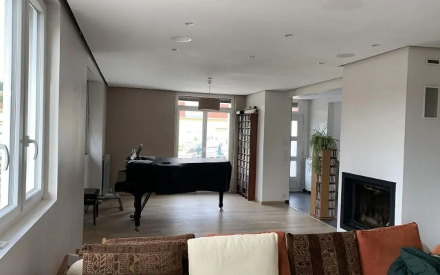 Chambre climatisée 15 m2