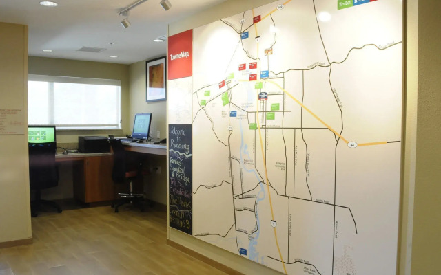 TownePlace Suites Redding
