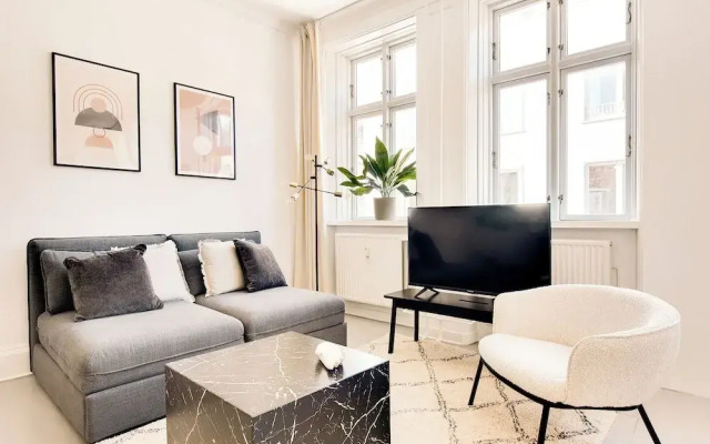 Sanders City - Nimble 1 Bdr Apt In the Capital