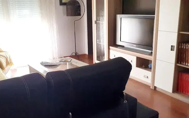 Apartment With 3 Bedrooms in Tabernas, With Wonderful Mountain View