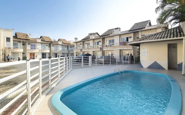 Casa 2 quartos - 321