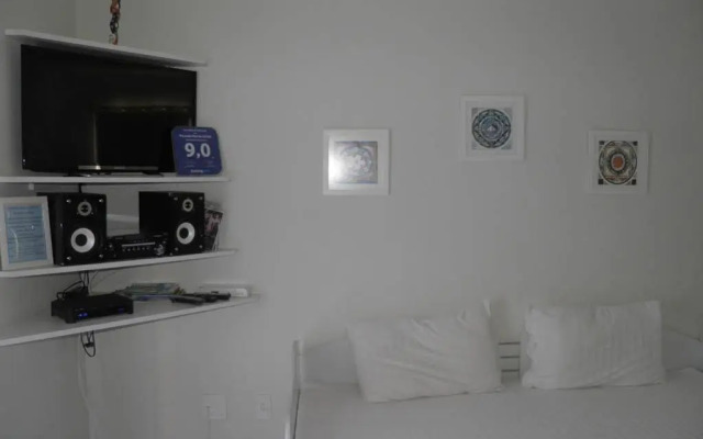 Pousada Mar de Cristal