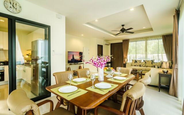 Elata House in Laguna with 3 Bedrooms