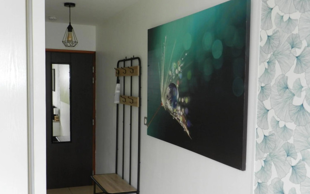 Le Lobellia à Sainte Clotilde centre