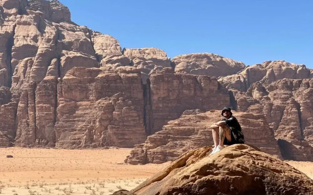 Wadi Rum Legend camp