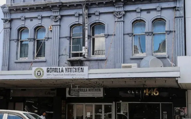 K Road City Travellers - New & Improved