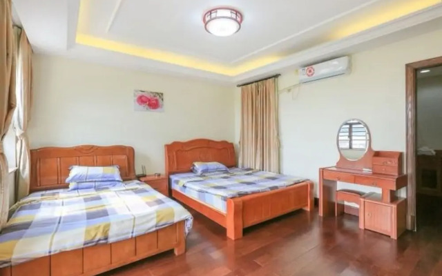 Nankun Mountain Resort Villa No.25