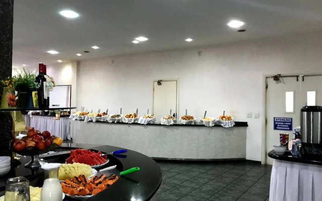 Hotel Akropolis Fazenda