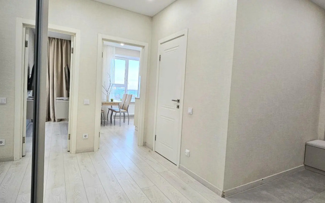 Urban Apartments (Урбан Апартментс) на улице Братьев Касимовых