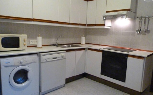 Apartment With 3 Bedrooms in Ávila, With Enclosed Garden