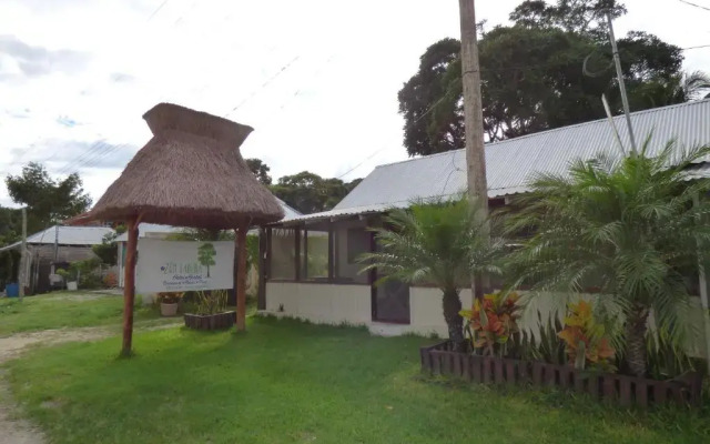 Cabanas y Hostal Zoh Laguna