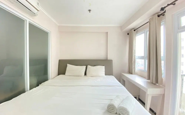 Cozy 1Br At Gateway Pasteur Apartment