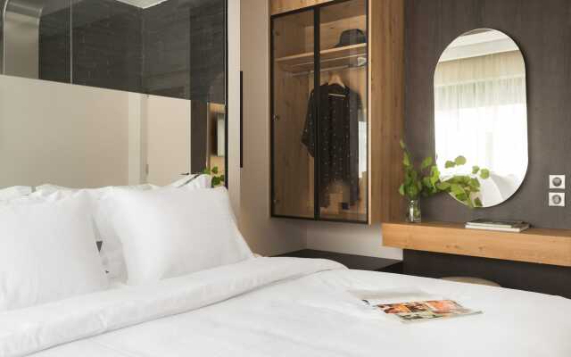 LUX&EASY Athens Downtown Apartments