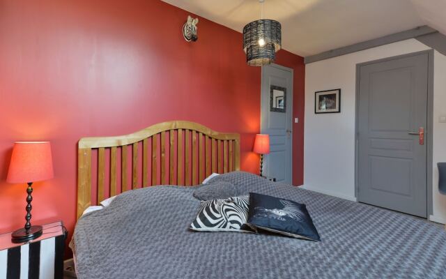 Chambres dHôtes Le Domaine des Platanes